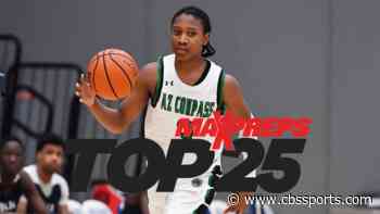 High school basketball rankings: AZ Compass Prep jumps to No. 2 in MaxPreps Top 25 after big weekend