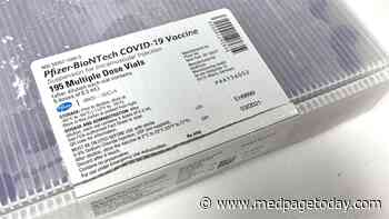 We Need More COVID Vaccine, State Officials Tell House Committee