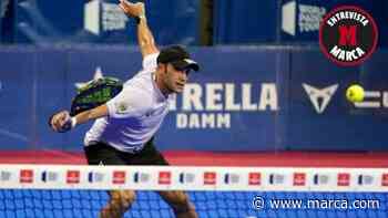 Seba Nerone: "Tello y Chingotto ya saben que pueden, y les veo como alternativa al Número 1" - MARCA.com