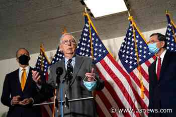 McCarthy Faces Choices as GOP Divides Over Cheney, Greene