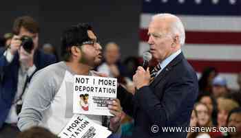 Biden Signs Immigration Orders as Congress Awaits More