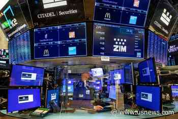 Big Tech Leads Stocks to Broad Gains; GameStop, AMC Tank
