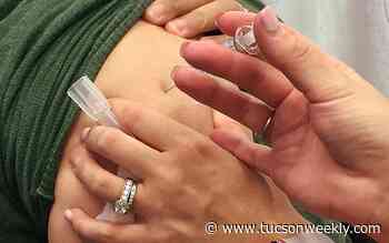 Vaccination sites opening in Marana, Oro Valley for those 75+; scheduling has begun