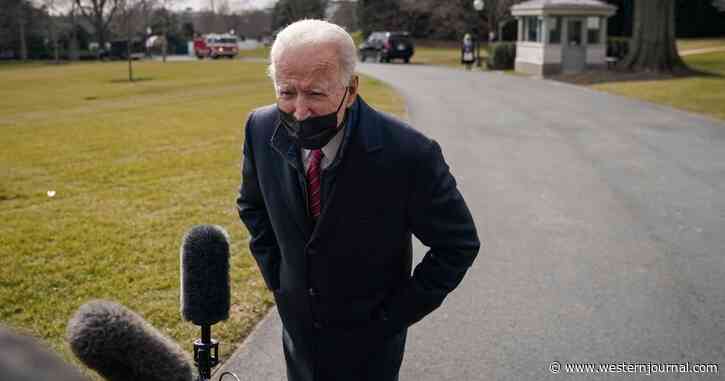 Joe Biden Makes Major Anti-American Claim for the 3rd Time