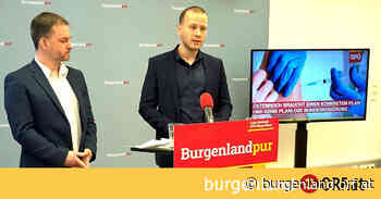 SPÖ-Kritik an Coronavirus-Management - ORF.at