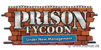 Hinter schwedischen Gardinen – Prison Tycoon: Under New Management für 2021 angekündigt - ntower