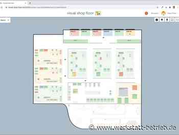 Digitales Shopfloor Management - Werkstatt-Betrieb.de