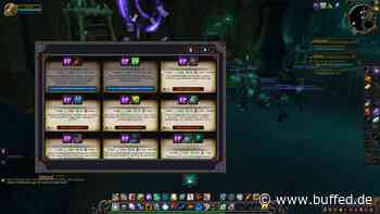 WoW: Diese Addons erleichtern das Abenteurer-Management - Buffed.de