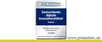 Empolis als digitaler Innovationsführer in Deutschland ausgezeichnet, Empolis Information Management, Pressemitteilung - PresseBox.de