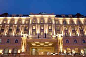 New Radisson hotel in the UNESCO City of Literature, Ulyanovsk, in Western Russia – Hospitality Net - Hospitality Net