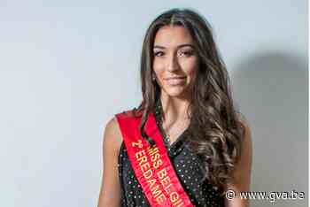 Antwerpse Dhenia Covens doet gooi naar kroontje van Miss Universe 2020 - Gazet van Antwerpen