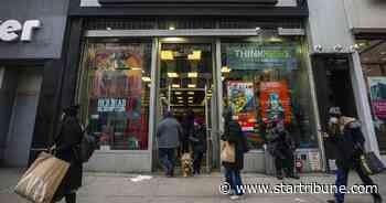 GameStop shares drop 60% as frenzied rally loses steam