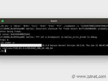 Recent root-giving Sudo bug also impacts macOS