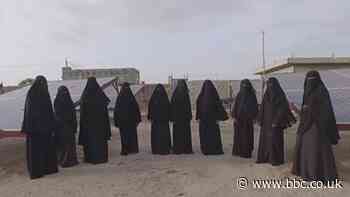 Solar energy empowers young women in Yemen