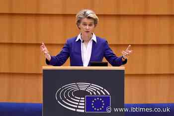 Vaccine storm engulfs EU chief Von Der Leyen