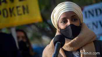 GOP lawmaker pushes measure to remove Omar from Foreign Affairs panel