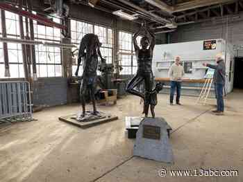 Port Clinton “Arts Garage” provides a workspace for local artists - WTVG