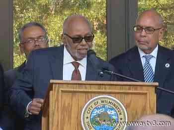 Arts Council fundraises for life-sized bronze statue of Maj. Gen. Joseph McNeil - WWAY NewsChannel 3