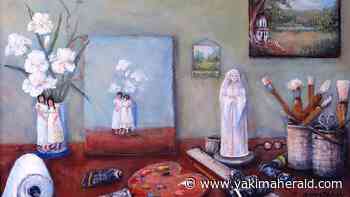 The Arts Scene: '2020 Remembered' is a memorable online exhibit - Yakima Herald-Republic