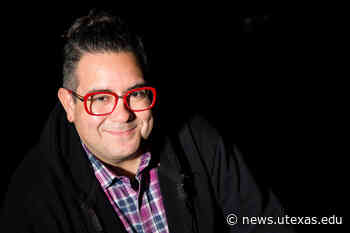 Ramón Rivera-Servera Appointed Dean of UT Austin's College of Fine Arts - UT News - UT News | The University of Texas at Austin