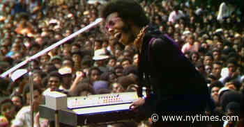 Questlove’s ‘Summer of Soul’ Wins at Sundance