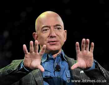 Jeff Bezos to step down as Amazon CEO
