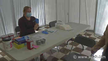 People find alternative ways to get vaccinated after Erie County cancels appointments