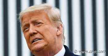 Trump impeachment trial: former president denies inciting insurrection     - CNET