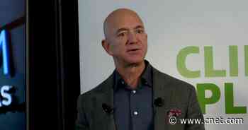 Jeff Bezos steps down as Amazon CEO after building an empire video     - CNET