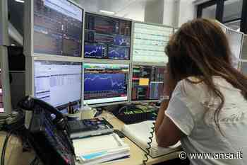 Spread Btp Bund fermo in zona 133 punti dopo dati sul Pil - Agenzia ANSA