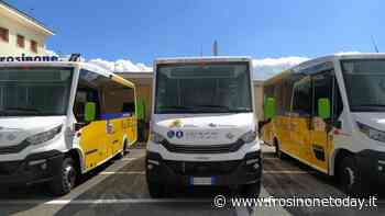 Ascensore inclinato fermo: attiva la navetta in sostituzione - FrosinoneToday