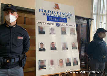 Cronaca - Droga a Varese e provincia, sgominata rete di spaccio a San Fermo - varesenews.it