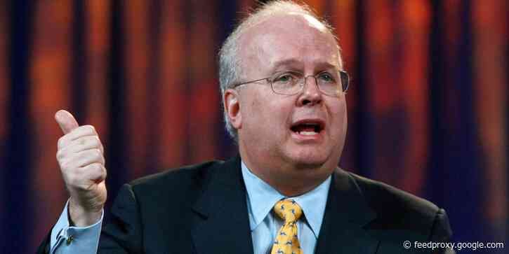 Karl Rove says Marjorie Taylor Greene is a 'problem for our party'