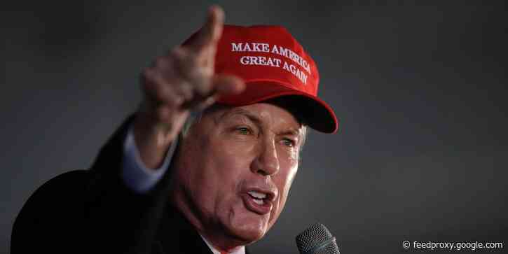 Pro-Trump lawyer Lin Wood is reportedly under investigation over whether he voted illegally in the November election
