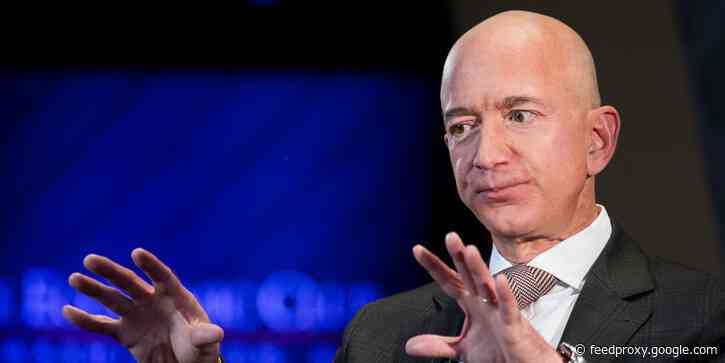 Amazon says Jeff Bezos will be involved in 'one-way door' decisions in his new role - here's what that means