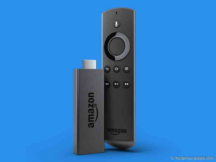 'What is an Amazon Fire TV Stick?': Amazon's portable but powerful streaming device, explained