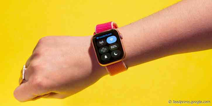 How to pair an Apple Watch with your iPhone using the Watch app