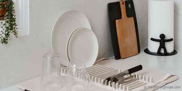 The best dish drying mats of 2021