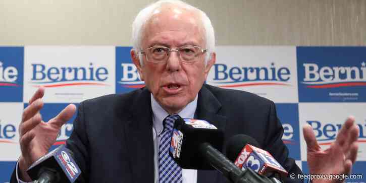 The wife of Amazon's new CEO-to-be donated to Bernie Sanders in 2016
