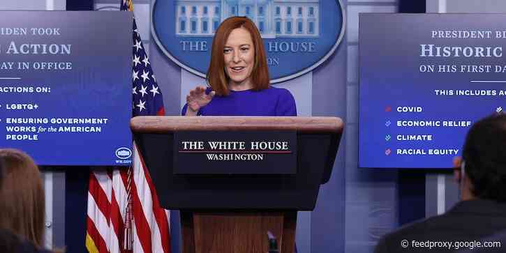 Biden's press office asked journalists to send questions in advance, drawing mixed reactions from reporters