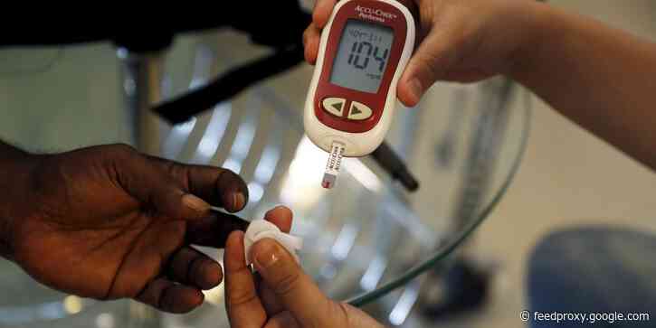 Some COVID-19 survivors are developing diabetes. Experts don't know why.