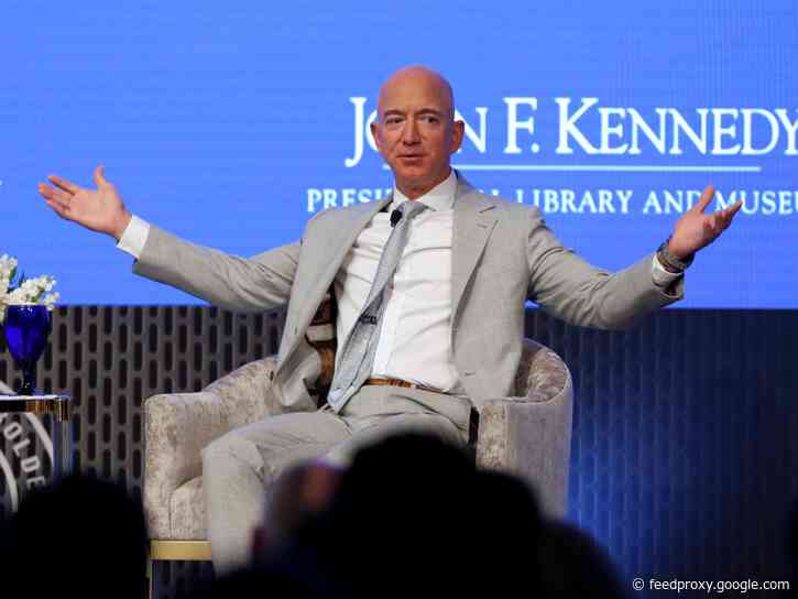 Jeff Bezos plans to step down as Amazon CEO later this year. Here's how he makes and spends his $196 billion fortune.