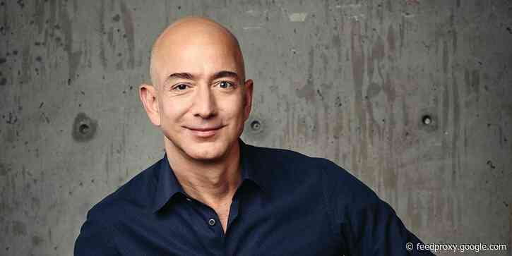 13 things you probably didn't know about Jeff Bezos