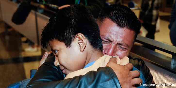 Inside the Herculean effort to reunite parents and kids split up by President Trump's family separation policy