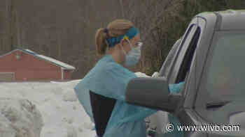 While vaccine supply is limited, there's no shortage of testing sites