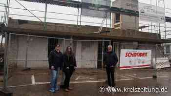 Einzug ist bereits für Juni geplant - kreiszeitung.de