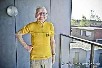 Gilbert Desmet is 90