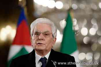 Italian president seeks non-political government to lead - St Helens Star