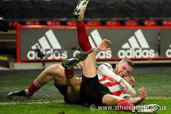 Sheffield United earn vital win over relegation rivals West Brom - St Helens Star