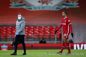 Liverpool's defensive woes continue, but who's in and who's out? - St Helens Star